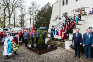 Prezydent Andrzej Duda w Szamotu³ach, fot. Tomasz Koryl