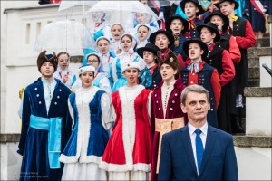 Prezydent Andrzej Duda w Szamotu³ach, fot. Tomasz Koryl