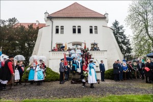 Prezydent Andrzej Duda w Szamotu³ach, fot. Tomasz Koryl