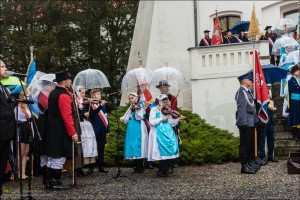 Prezydent Andrzej Duda w Szamotu³ach, fot. Tomasz Koryl