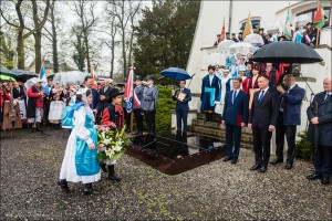 Prezydent Andrzej Duda w Szamotu³ach, fot. Tomasz Koryl