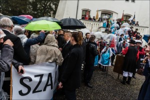 Prezydent Andrzej Duda w Szamotu³ach, fot. Tomasz Koryl