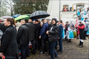 Prezydent Andrzej Duda w Szamotu³ach, fot. Tomasz Koryl