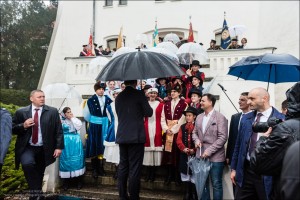 Prezydent Andrzej Duda w Szamotu³ach, fot. Tomasz Koryl