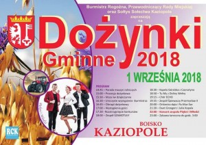 dożynkiRogoźno