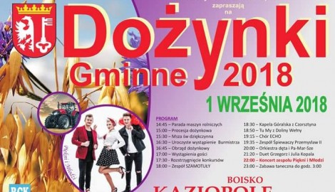 dożynkiRogoźno