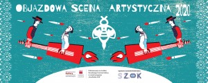 banner osa 2020 5 metrów na 2 metry