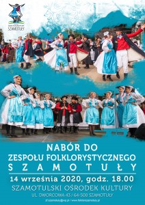 nabór - zespół szamotuły