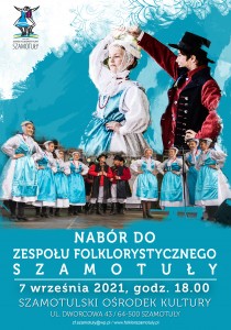 nabór - zespół szamotuły 7 września