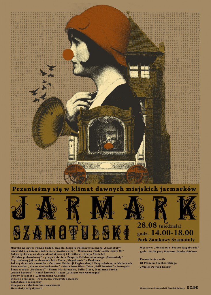 JARMARK SZAMOTULSKI 2022 — B2 X 120