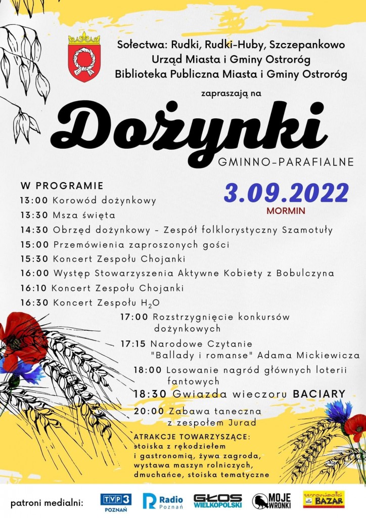 dożynki_ostroróg