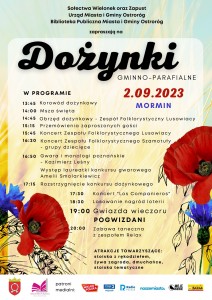 dożynki Mormin