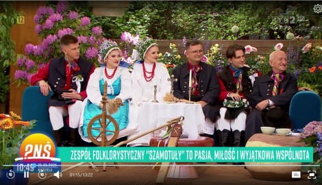 tvp2-sniadaniówka z folklorem